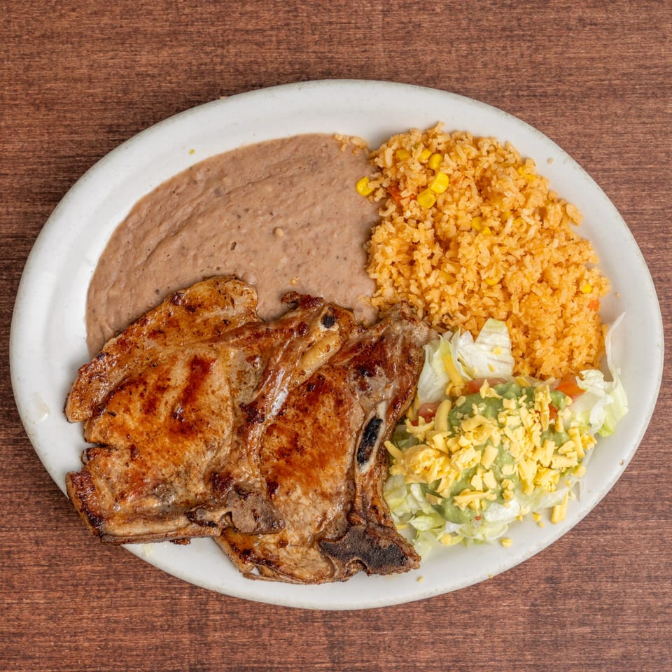 Fresh Tacos and Daily Specials