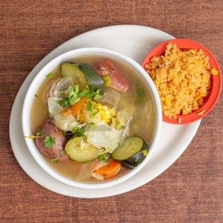 Caldo De Rez
