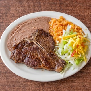 Steak Ranchero Plate