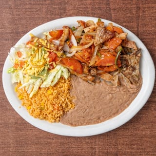 Pork-Chops a La Mexicana Plt