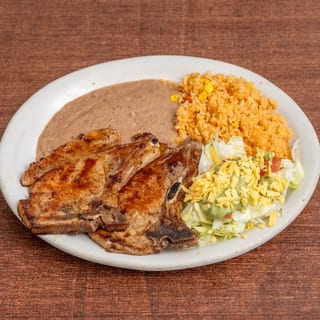 Hr (2) Pork-Chop
