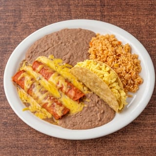 Mexican Plate