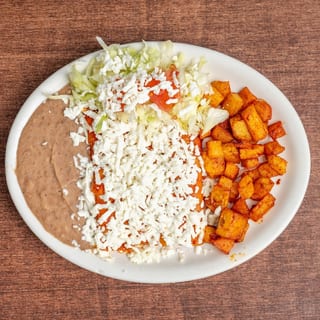 Enchiladas Mexico Plt